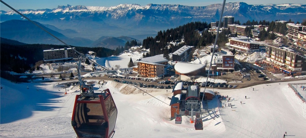 Pour Un Séminaire Quelle Station De Ski Est La Plus Proche