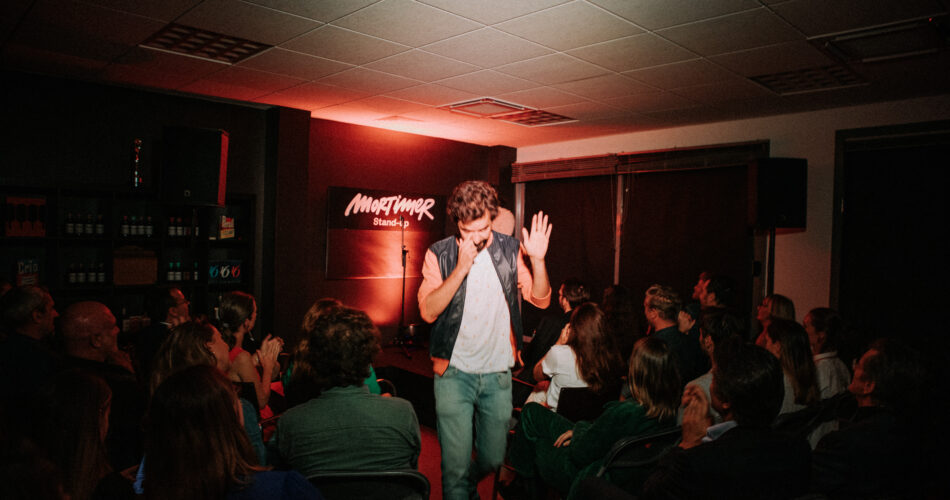 Et si vous réserviez un stand-up pour votre prochain événement ?